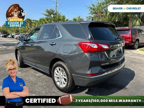 2021 Chevrolet Equinox 1LT