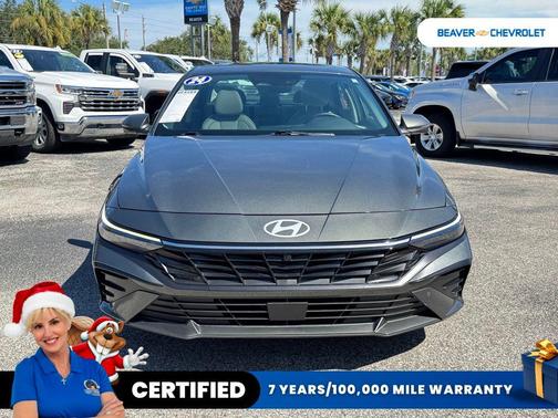 2024 Hyundai ELANTRA Limited