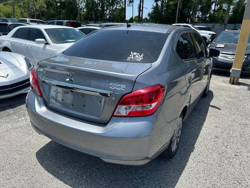 2019 Mitsubishi Mirage G4 SE