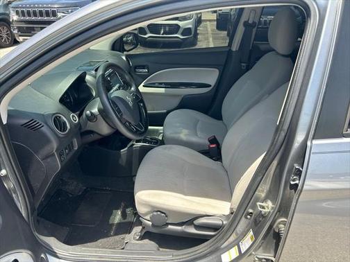 2019 Mitsubishi Mirage G4 SE