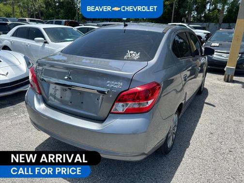 2019 Mitsubishi Mirage G4 SE
