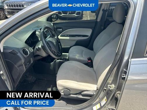 2019 Mitsubishi Mirage G4 SE