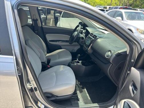 2019 Mitsubishi Mirage G4 SE