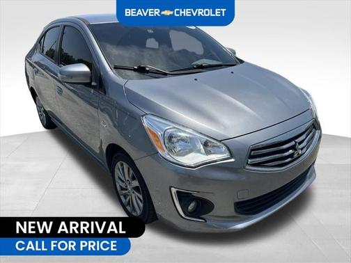 2019 Mitsubishi Mirage G4 SE