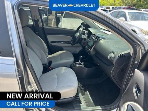 2019 Mitsubishi Mirage G4 SE