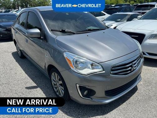 2019 Mitsubishi Mirage G4 SE