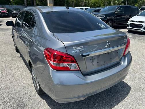 2019 Mitsubishi Mirage G4 SE