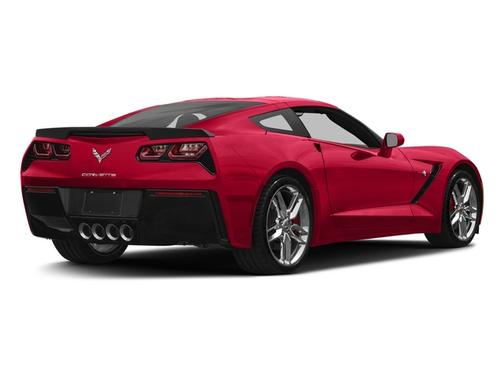 2017 Chevrolet Corvette Stingray Z51