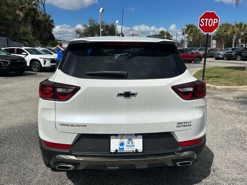 2026 Chevrolet Trailblazer ACTIV