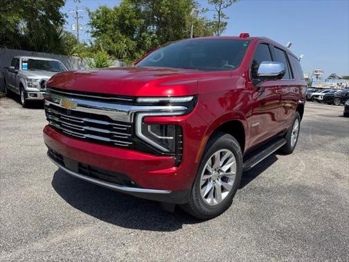 2025 Chevrolet Tahoe Premier