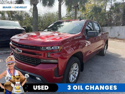 2021 Chevrolet Silverado 1500 RST