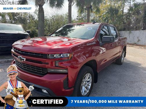 2021 Chevrolet Silverado 1500 RST