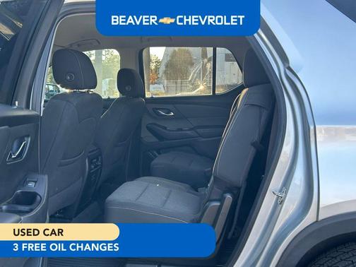 2020 Chevrolet Traverse LT Cloth