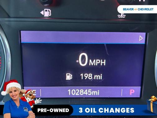 2020 Chevrolet Traverse LT Cloth