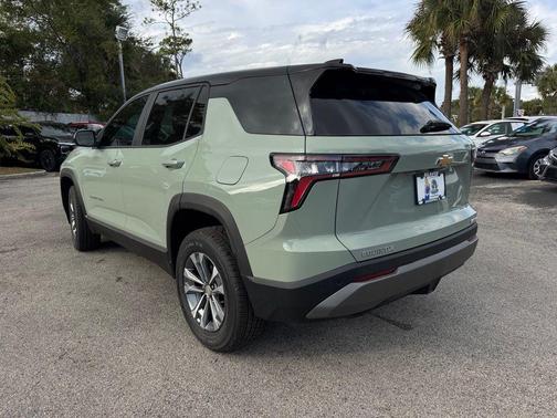 2026 Chevrolet Equinox 1LT