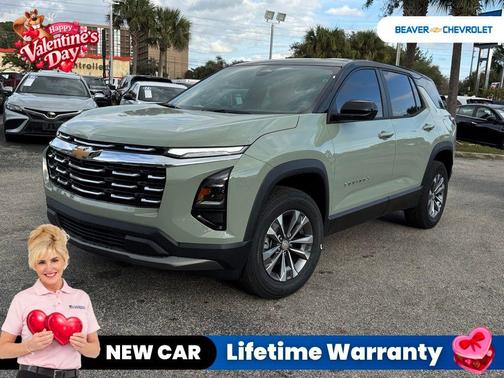 2026 Chevrolet Equinox 1LT