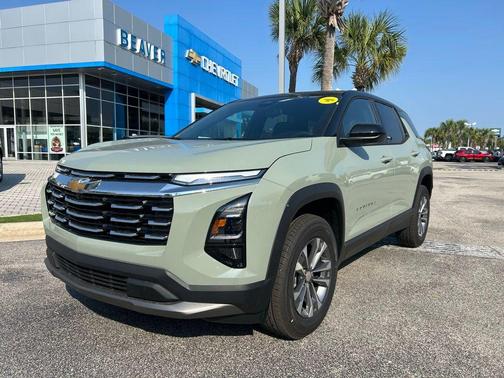 2026 Chevrolet Equinox 1LT