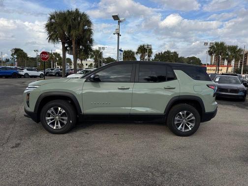 2026 Chevrolet Equinox 1LT
