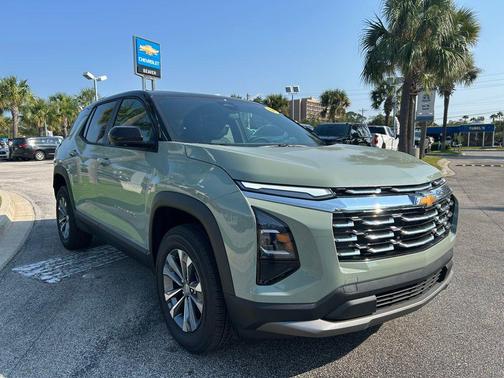 2026 Chevrolet Equinox 1LT