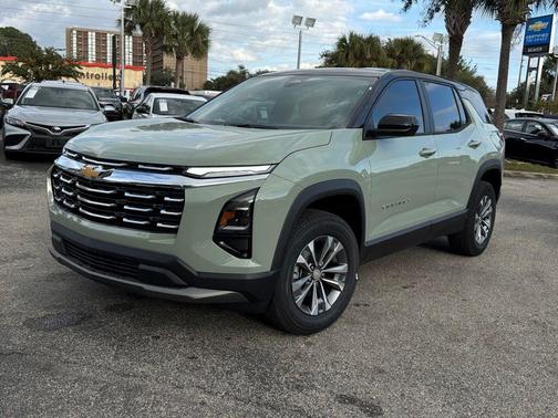 2026 Chevrolet Equinox 1LT