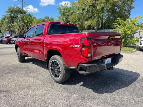 2026 Chevrolet Colorado Z71