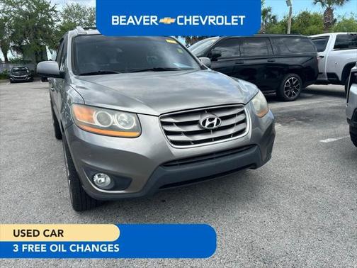 2011 Hyundai SANTA FE Limited