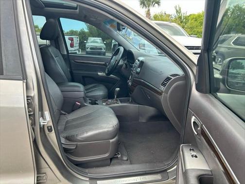 2011 Hyundai SANTA FE Limited