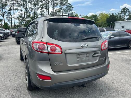 2011 Hyundai SANTA FE Limited