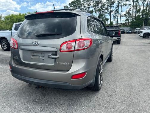 2011 Hyundai SANTA FE Limited