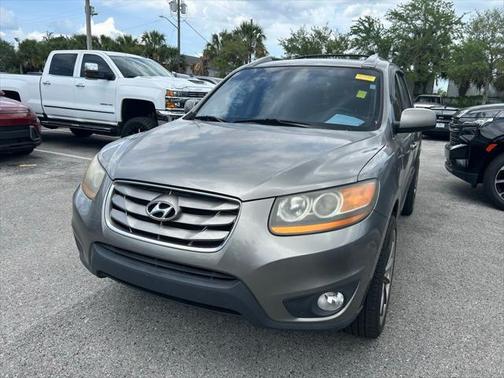2011 Hyundai SANTA FE Limited