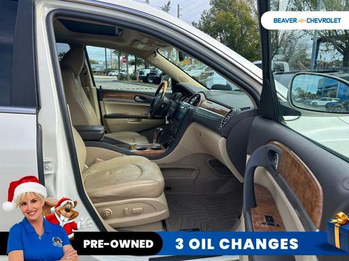 2012 Buick Enclave Leather