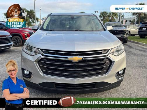 2019 Chevrolet Traverse LT Cloth