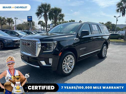 2023 GMC Yukon Denali