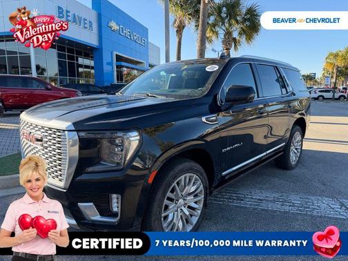 2023 GMC Yukon Denali