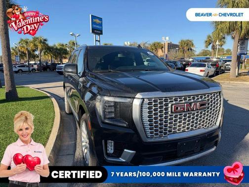 2023 GMC Yukon Denali