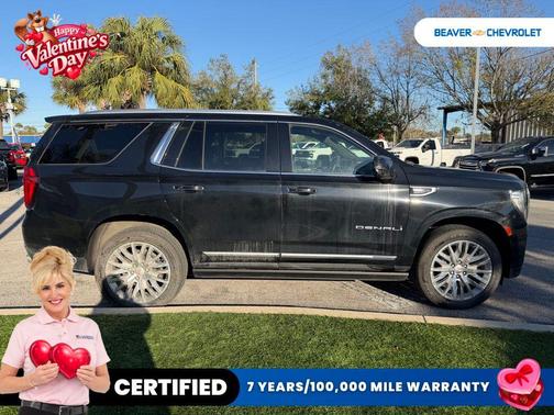 2023 GMC Yukon Denali