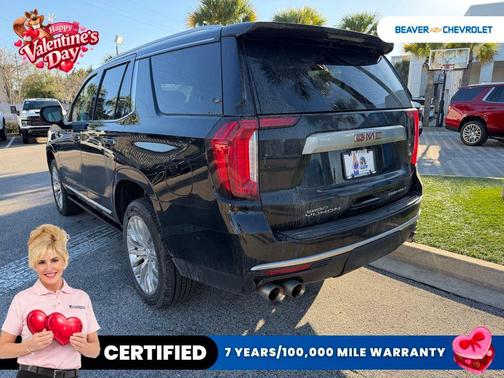 2023 GMC Yukon Denali