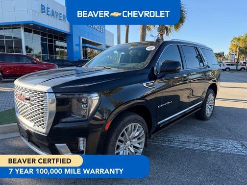 2023 GMC Yukon Denali