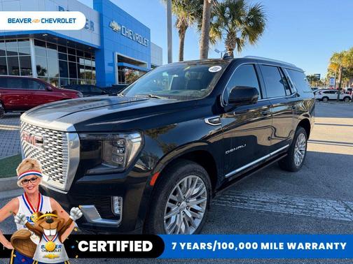 2023 GMC Yukon Denali