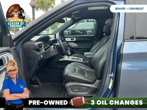 2020 Ford Explorer ST