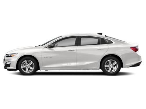 Summit White 2022 Chevrolet Malibu 1LS