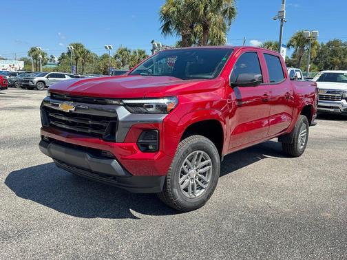 2026 Chevrolet Colorado LT