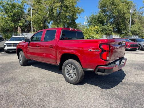 2026 Chevrolet Colorado LT
