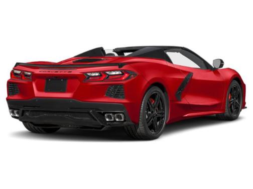2026 Chevrolet Corvette Stingray w/2LT
