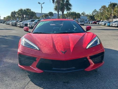 2026 Chevrolet Corvette Stingray w/2LT