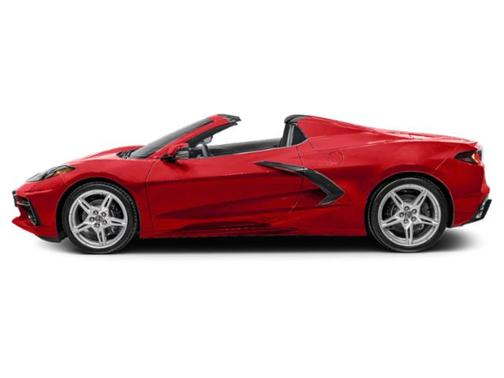 2026 Chevrolet Corvette Stingray w/2LT