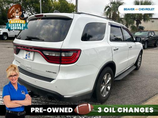 2014 Dodge Durango Limited