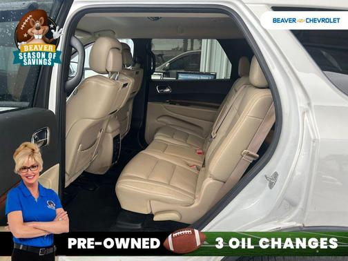 2014 Dodge Durango Limited