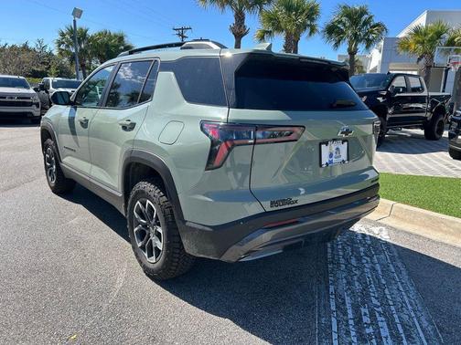 2026 Chevrolet Equinox FWD ACTIV