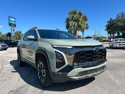 2026 Chevrolet Equinox FWD ACTIV